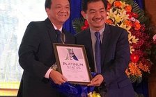 Hội Đột quỵ Thế giới trao chứng nhận Bạch kim cho BV đa khoa Đồng Nai