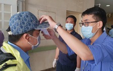 Bệnh viện Đồng Nai xét nghiệm Covid-19 cho nhân viên và bệnh nhân khoa ung bướu