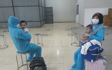 Đồng Nai tiếp nhận, cách ly 308 người Việt về từ Hàn Quốc