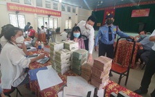 Dự án sân bay Long Thành: Thêm hàng trăm tỉ đồng chi trả cho người dân