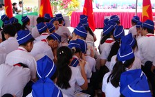 Đồng Nai: Tổ chức khai giảng cho học sinh các lớp đầu cấp