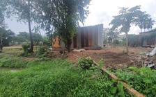 Vụ 2 băng giang hồ sắp 'hỗn chiến' tranh giành đất: Chủ tịch phường từ chối trả lời về nguồn gốc mảnh đất