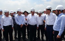 Sân bay Long Thành: Bàn giao mặt bằng giai đoạn 1 vào ngày 20.10