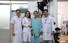 Ly kỳ hành trình 'hồi sinh’ bệnh nhân từng bị 4 bệnh viện 'từ chối điều trị'