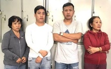 Đồng Nai: Thêm một băng nhóm cho vay nặng lãi ở TP.Biên Hòa bị triệt phá