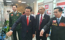 Ông Võ Văn Thưởng dự Đại hội Đảng bộ Đồng Nai