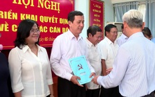 Đồng Nai: Nhiều lãnh đạo nghỉ hưu trước tuổi