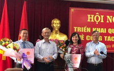 Bà Trương Thị Kim Huệ làm Giám đốc Sở GD-ĐT Đồng Nai