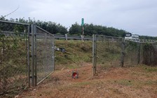 Hành lang an toàn cao tốc TP.HCM – Long Thành – Dầu Giây bị phá hoại