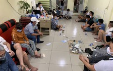 Công an Biên Hòa phá sòng tài xỉu 'cảnh giới bằng camera', thu giữ 200 triệu đồng