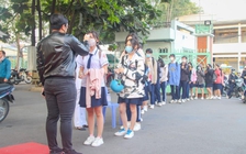 Học sinh Đồng Nai đi học lại từ ngày 1.3