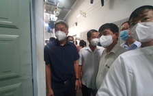 Phó thủ tướng Vũ Đức Đam: Đồng Nai phải kiểm soát chặt tài xế đi từ vùng dịch