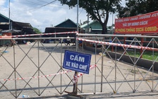 Ra khỏi nhà mua thực phẩm phải có kết quả xét nghiệm âm tính Covid-19 ?