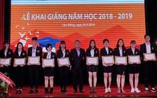 Trường đại học Yersin Đà Lạt có hiệu trưởng mới