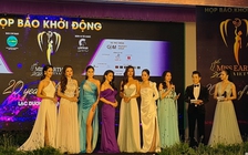 Khởi động cuộc thi Miss Earth Vietnam 2021