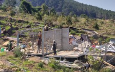 Lâm Đồng: Mua bán, sang nhượng đất lâm nghiệp 'lậu' ở xã Hiệp An không thể dựng nhà như quảng cáo