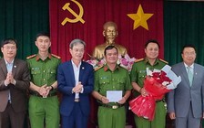 Thưởng nóng Đội CSHS Đà Lạt bắt gọn nhóm trộm tài sản du khách