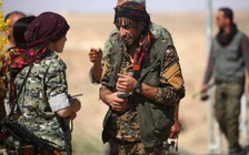 Phe nổi dậy Syria siết chặt vòng vây IS ở Raqqa
