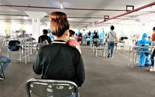 TP.HCM sau ngày 30.9: Nhiều người muốn đi làm, muốn về quê vì trụ lại lâu rồi