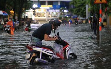 TP.HCM xuất hiện mưa rào chiều nay, dự báo mưa nhiều trong vài ngày tới