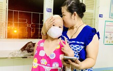 Tết của những bệnh nhi ung thư: Mong lắm về nhà, chỉ mong con thật khỏe