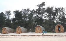 Hàng trăm nhà nghỉ xây trái phép ở Cô Tô phải di dời trước 30.9