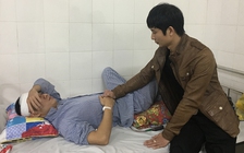 Truy bắt 3 nghi phạm xông vào nhà bắn trọng thương 1 người dân