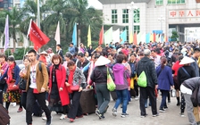 ‘Tour 0 đồng’ lại bùng phát ở Quảng Ninh