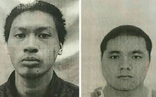 Truy nã 2 can phạm trốn khỏi bệnh viện