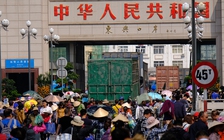 Hàng vạn ‘người già’ Trung Quốc ồ ạt vào Việt Nam