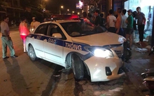 Điều tra vụ CSGT truy đuổi ô tô vi phạm, đâm người đi xe máy tử vong