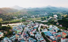 Lạc bước trên phố cũ Tiên Yên