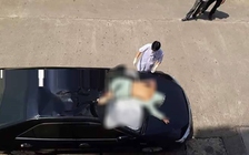 Bệnh nhân nhảy lầu tự tử từ tầng 10 Bệnh viện Bãi Cháy