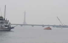 Tàu chở xi măng va chạm tàu Panama ở Hạ Long, một thuyền trưởng tử nạn