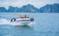 Dừng toàn bộ hoạt động xuồng cao tốc chở khách trên vịnh Hạ Long