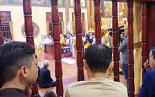 Không có quan chức, doanh nghiệp 'đứng sau' chùa Ba Vàng