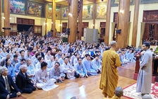 Trụ trì chùa Ba Vàng nói 'bị các thế lực tà đạo bôi xấu'