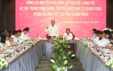 Quảng Ninh phấn đấu đến 2025 là thành phố trực thuộc T.Ư