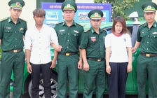 Khởi tố 2 đối tượng vượt sông biên giới bán trẻ sơ sinh sang Trung Quốc