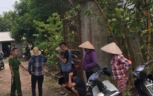 Điều tra vụ nam thanh niên chết bất thường trong chuồng gà