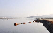 Mâu thuẫn với vợ, chồng buộc con nhỏ vào người rồi nhảy xuống hồ tự vẫn