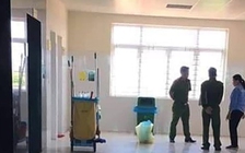 Điều tra vụ thi thể trẻ sơ sinh trong thùng rác trung tâm y tế