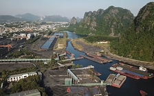 Vẫn chưa tháo dỡ nhà máy ‘siêu khổng lồ’ gây ô nhiễm vịnh Hạ Long