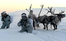 Nga bác tin đặc nhiệm Spetsnaz do thám trong lãnh thổ Na Uy