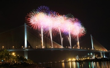 Quảng Ninh sẽ bắn pháo hoa mừng thành phố Hạ Long được mở rộng