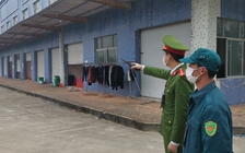 Quảng Ninh truy tìm người nhập cảnh trái phép trốn khỏi khu cách ly