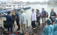 Hành trình tại Quảng Ninh của 4 người nước ngoài nhiễm Covid-19 liên quan bệnh nhân thứ 17