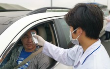 Quảng Ninh lập chốt kiểm tra người đến từ Hải Dương