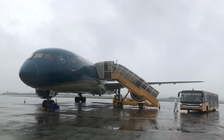 Giám đốc cảng HK quốc tế Vân Đồn: 'Đồng bào cứ yên tâm ‘hạ cánh nơi anh’