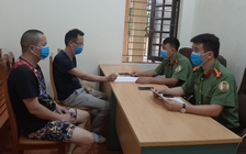 Quảng Ninh phát hiện 3 người Trung Quốc lưu trú trái phép